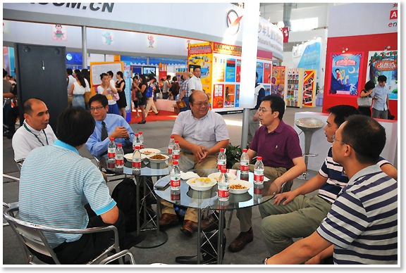 6_第18屆北京國際圖書博覽會雨江西出版集團座談
